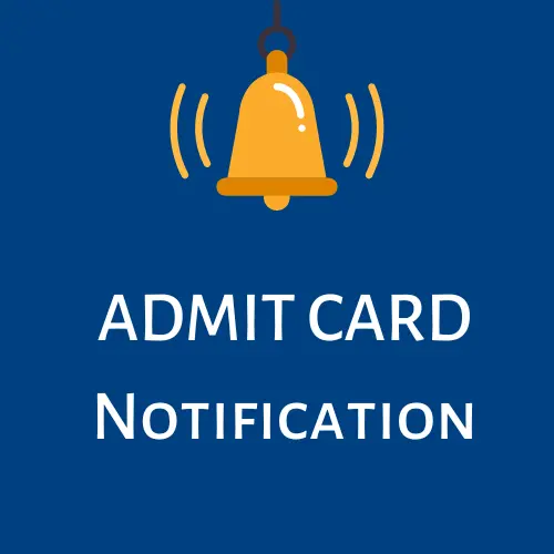 sarkarijob-alert.com admit card alert